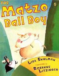 Enlarge image Cover: The Matzo Ball Boy - Penguin Books (NZ)