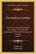 Cover: The Modern Cambist - Kessinger Publishing