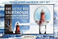 Enlarge image Cover: The Little Red Lighthouse and the Great Gray Bridge Gift Set - Houghton Mifflin