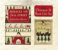 Enlarge image Cover: Miracle on 34th Street - Harcourt Brace International