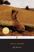 Cover: My Antonia - Penguin Putnam Inc