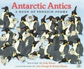 Cover: Antarctic Antics - Clarion Books