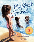 Cover: My Best Friend - Puffin