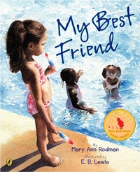 Enlarge image Cover: My Best Friend - Puffin
