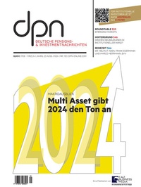 Abbildung von: Deutsche Pensions- und Investmentnachrichten - DPN - F.A.Z. BUSINESS MEDIA