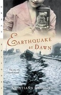 Cover: Earthquake at Dawn - Gulliver Books