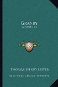 Cover: Granby - Kessinger Publishing