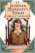 Cover: Jennifer Murdley's Toad - Harcourt Brace and Company