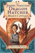 Cover: Jeremy Thatcher, Dragon Hatcher - Harcourt Brace and Company