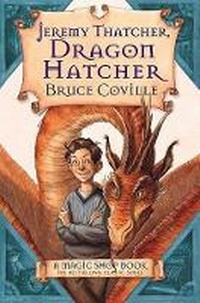 Enlarge image Cover: Jeremy Thatcher, Dragon Hatcher - Harcourt Brace and Company