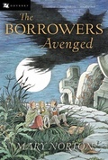 Cover: The Borrowers Avenged - Wadsworth Publishing Co Inc