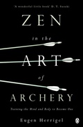 Cover: Zen in the Art of Archery - Penguin Books Ltd