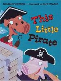 Enlarge image Cover: This Little Pirate - Penguin Random House India