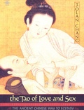 Cover: The Tao of Love And Sex - Penguin Books Ltd