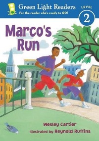 Enlarge image Cover: Marco's Run - Harcourt Brace International