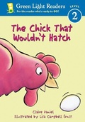 Cover: Chick that Wouldn't Hatch - Houghton Mifflin