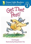 Cover: Get that Pest! - Houghton Mifflin