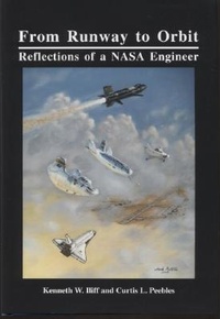 Enlarge image Cover: From Runway to Orbit - Government Printing Office