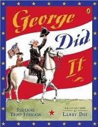 Enlarge image Cover: George Did It - Puffin