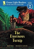 Cover: Enormous Turnip - Houghton Mifflin