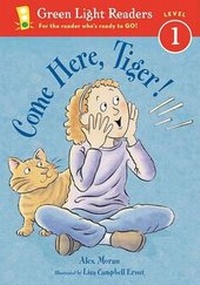 Enlarge image Cover: Come Here, Tiger! - Harcourt Brace and Company