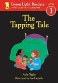 Cover: The Tapping Tale - Wadsworth Publishing Co Inc