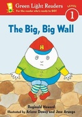Cover: Big, Big Wall - Houghton Mifflin