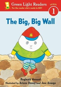 Enlarge image Cover: Big, Big Wall - Houghton Mifflin