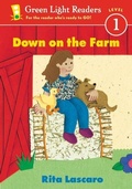 Cover: Down on the Farm - Houghton Mifflin