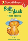 Cover: Sam and Jack - Houghton Mifflin