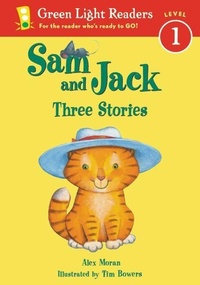 Enlarge image Cover: Sam and Jack - Houghton Mifflin