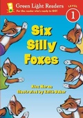Cover: Six Silly Foxes - Houghton Mifflin