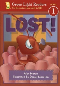Enlarge image Cover: Lost! - Houghton Mifflin