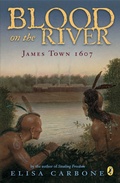 Cover: Blood on the River - Penguin USA