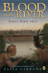 Enlarge image Cover: Blood on the River - Penguin USA
