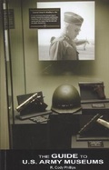 Cover: The Guide to U.S. Army Museums - Government Printing Office
