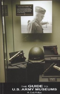 Enlarge image Cover: The Guide to U.S. Army Museums - Government Printing Office