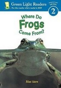 Enlarge image Cover: Where do Frogs Come From? - Harcourt Children's Books