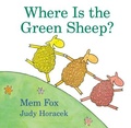 Cover: Where Is the Green Sheep? - Houghton Mifflin Harcourt Publishing Company