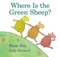 Enlarge image Cover: Where Is the Green Sheep? - Houghton Mifflin Harcourt Publishing Company