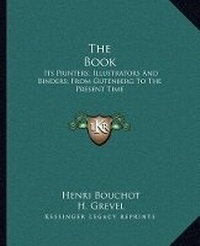Enlarge image Cover: The Book - Kessinger Publishing
