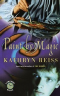 Cover: Paint by Magic - Clarion Books
