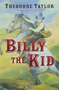 Enlarge image Cover: Billy the Kid - Harcourt Children's Books