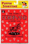 Cover: The Story of Ferdinand - Penguin USA