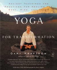 Abbildung von: Yoga for Transformation - Arkana