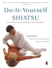 Enlarge image Cover: Do-It-Yourself Shiatsu - Penguin USA