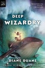 Cover: Deep Wizardry - Clarion Books