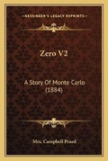 Cover: Zero V2 - Kessinger Publishing
