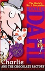Cover: Charlie and the Chocolate Factory - Puffin