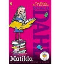 Enlarge image Cover: Matilda - Penguin USA